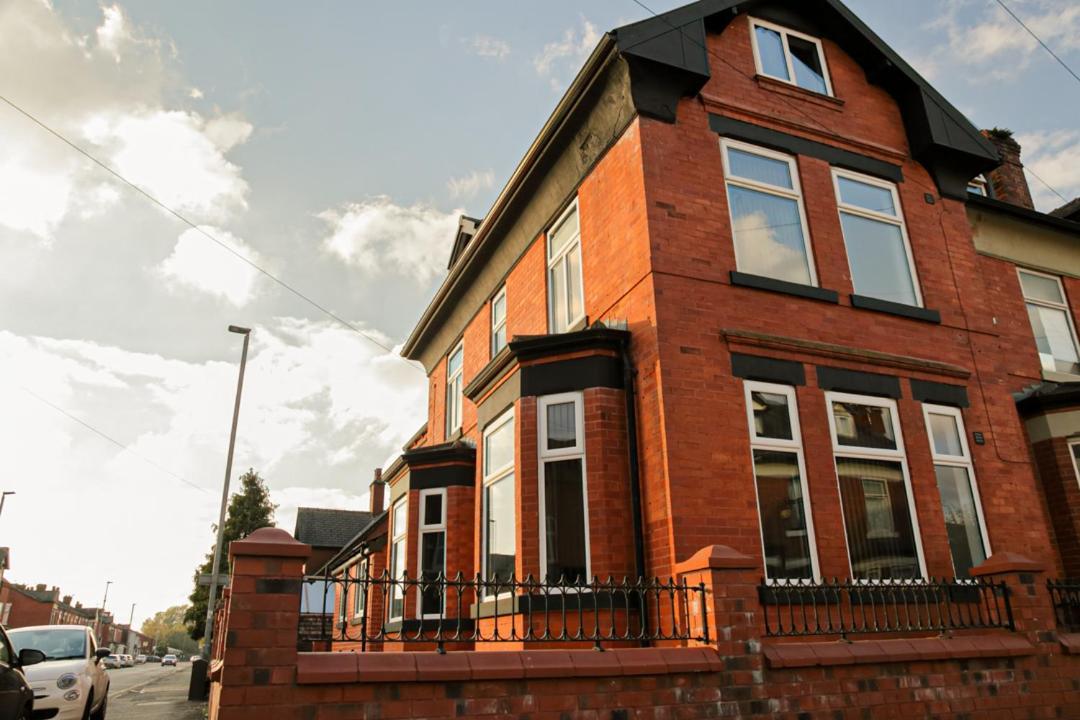 Townhouse No 6 マンチェスター エクステリア 写真