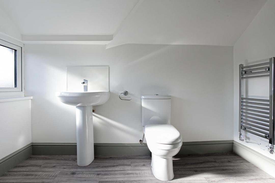 Townhouse No 6 マンチェスター エクステリア 写真